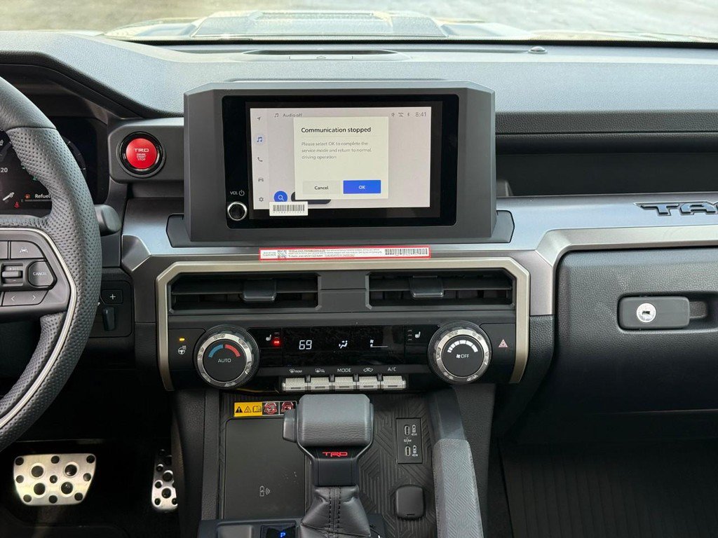 New 2026 Toyota Tacoma TRD Sport AWD/4WD image 10