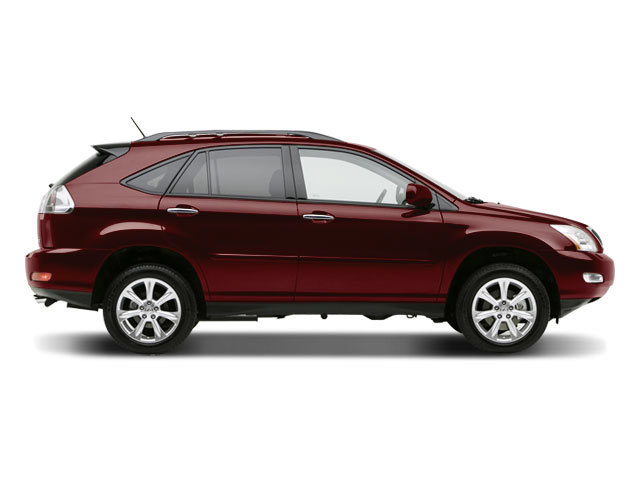 Used 2009 Lexus RX 350 AWD image 3