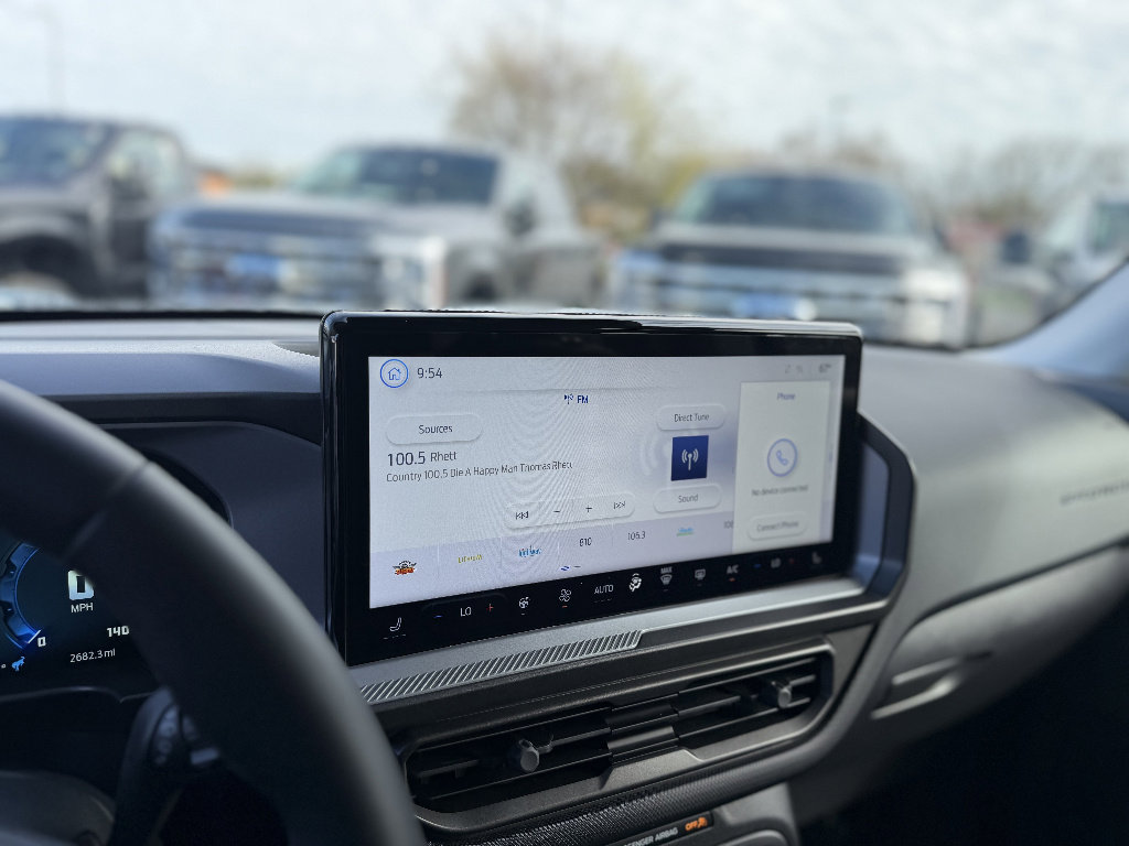 Used 2025 Ford Bronco Sport Outer Banks w/ Outer Banks Tech Package+ image 18