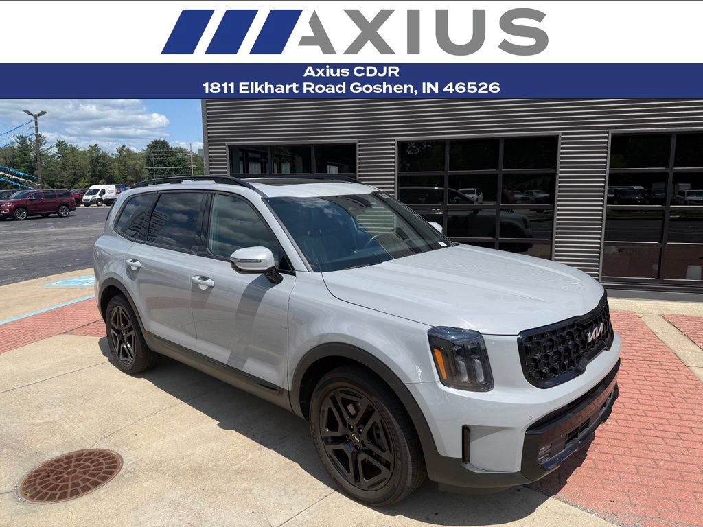 Used 2024 Kia Telluride SX X-Line