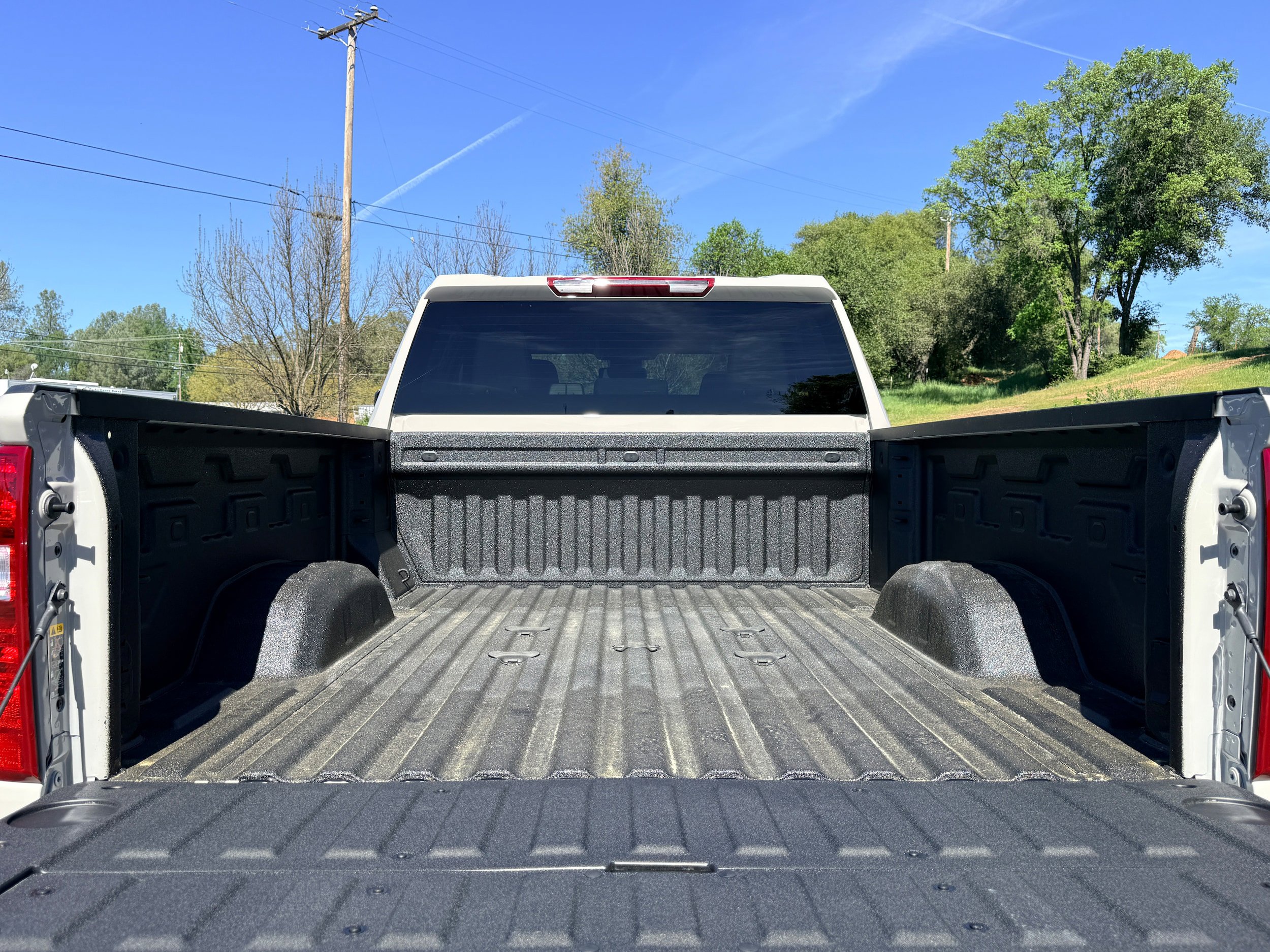 New 2026 Chevrolet Silverado 2500 Custom w/ Custom Value Package image 7