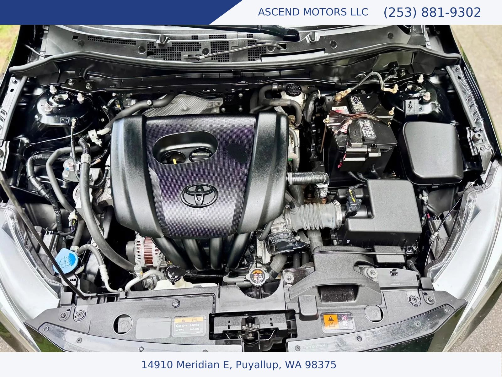 Used 2016 Scion iA image 16