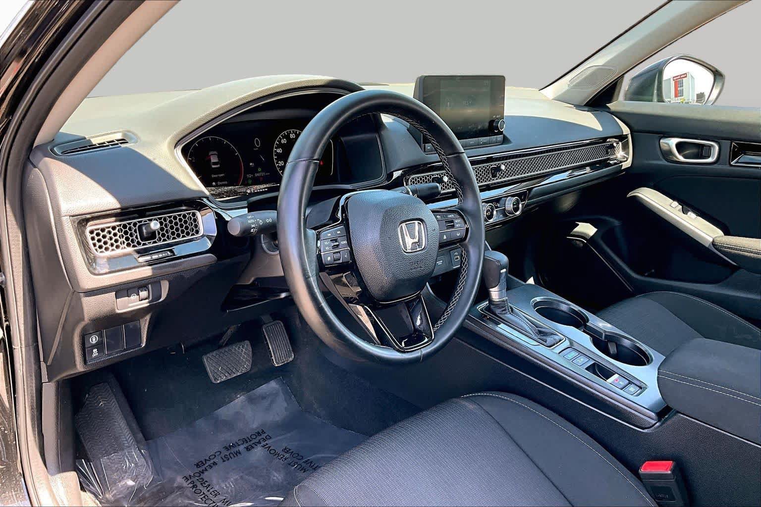 Used 2024 Honda Civic EX image 17