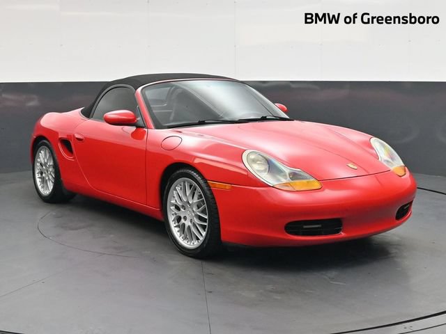 Used 1999 Porsche Boxster RWD 360° Tour