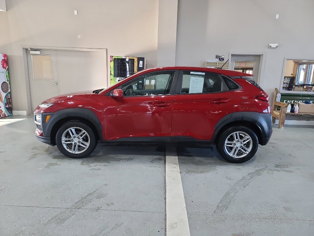 Used 2020 Hyundai Kona SE