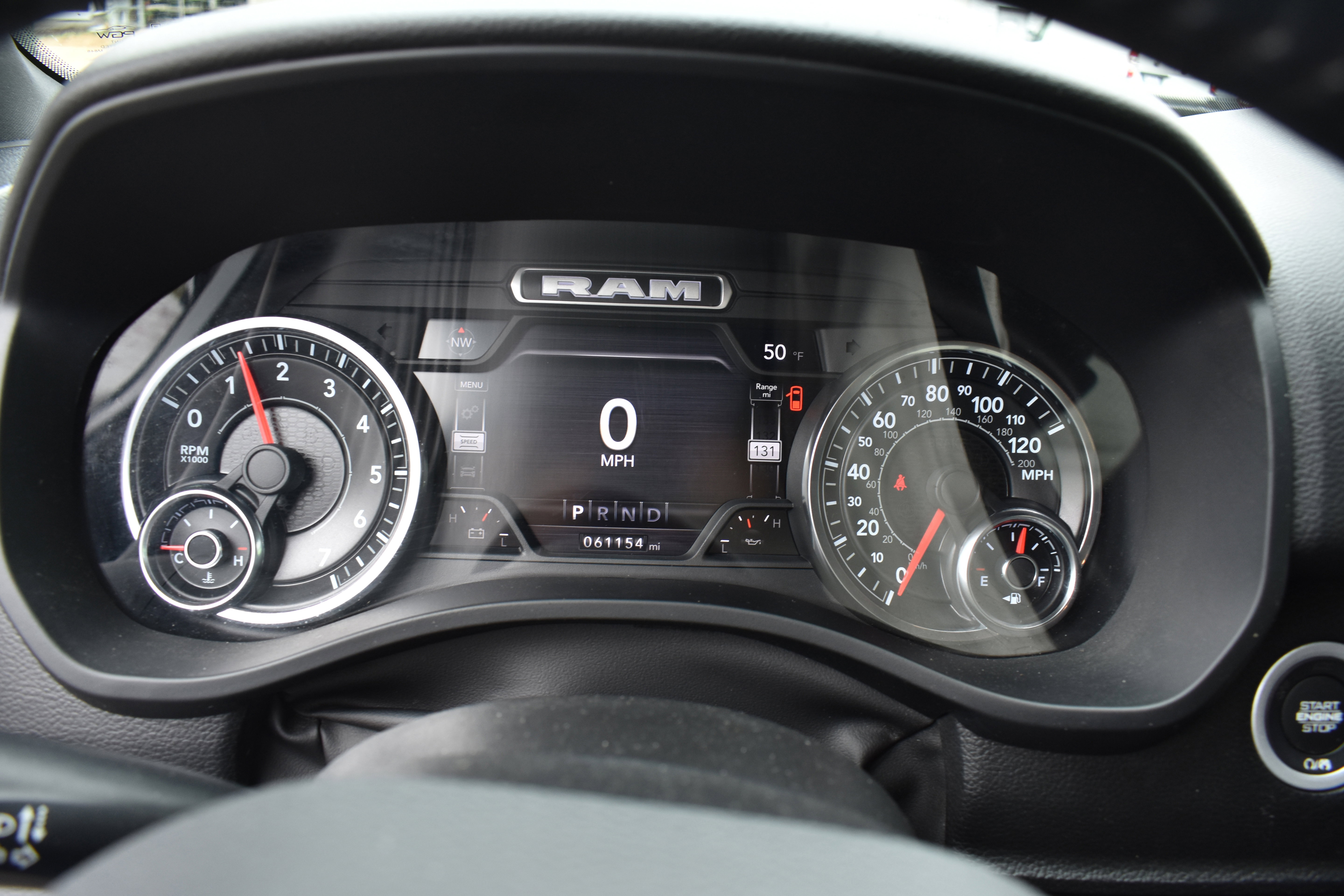 Used 2022 RAM 1500 Big Horn image 19