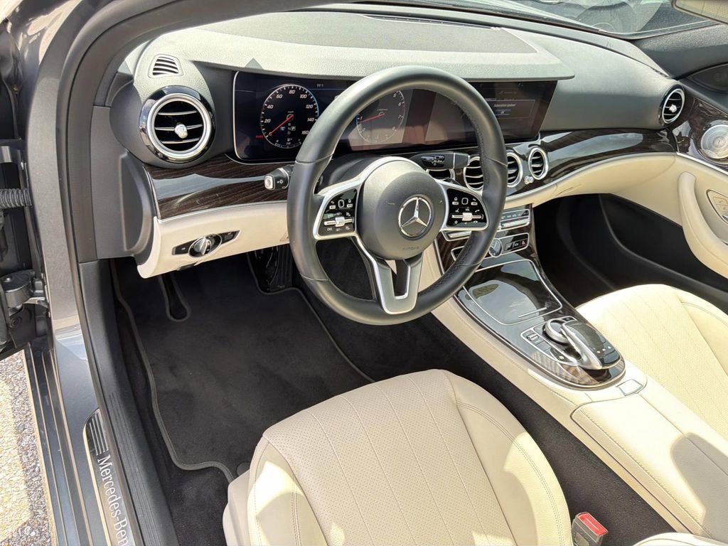 Used 2020 Mercedes-Benz E 450 4MATIC Sedan image 18