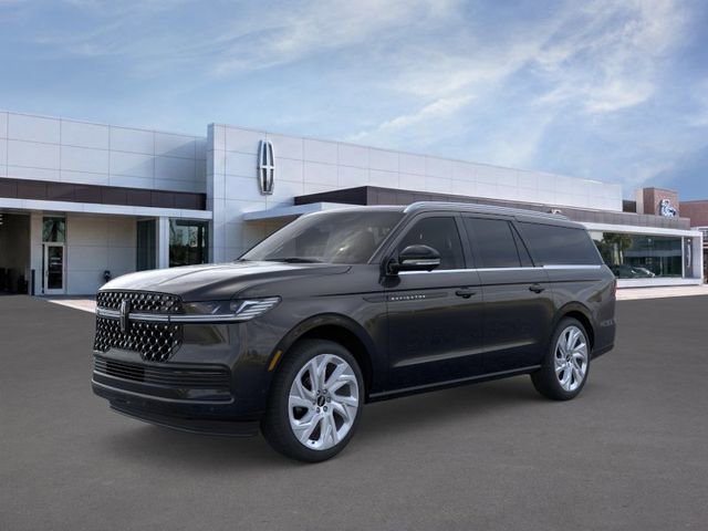 New 2025 Lincoln Navigator L Black Label image 1