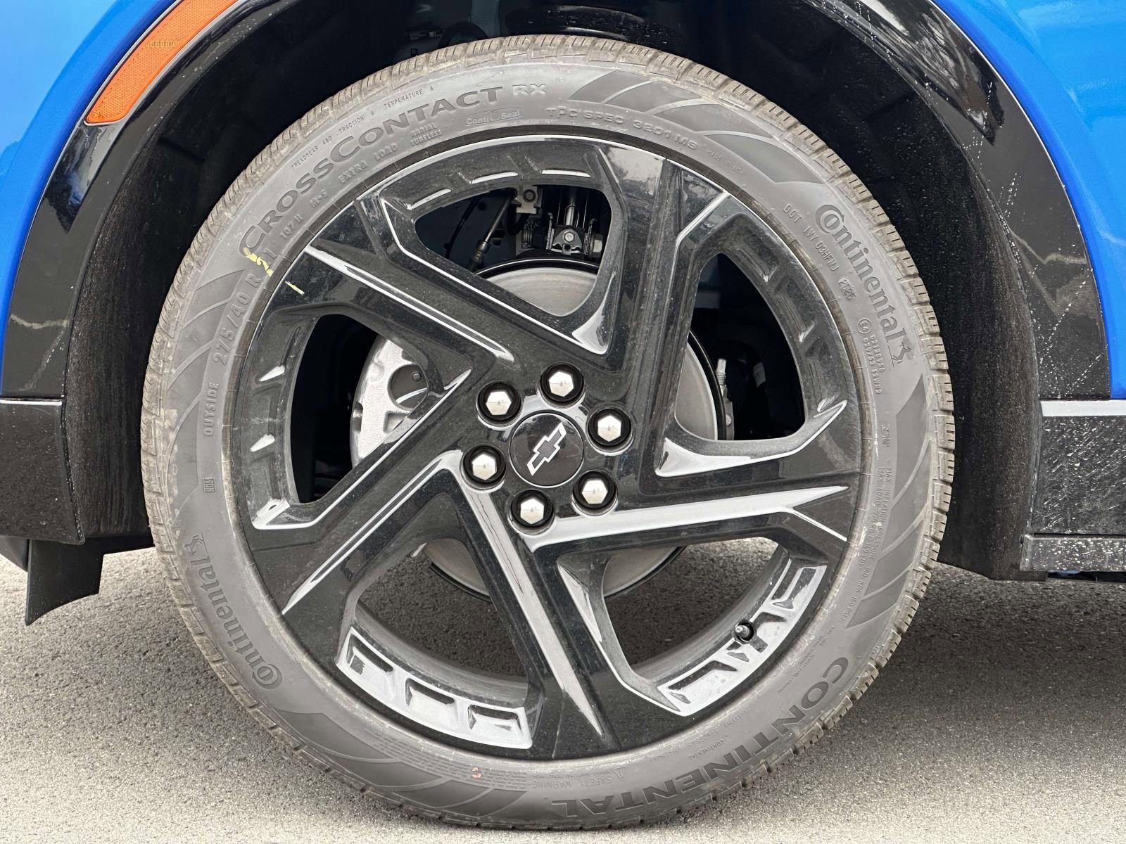 New 2026 Chevrolet Equinox EV RS image 7