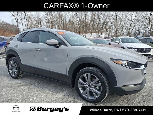 Certified 2025 MAZDA CX-30 AWD 2.5 S w/ Preferred Package image 3
