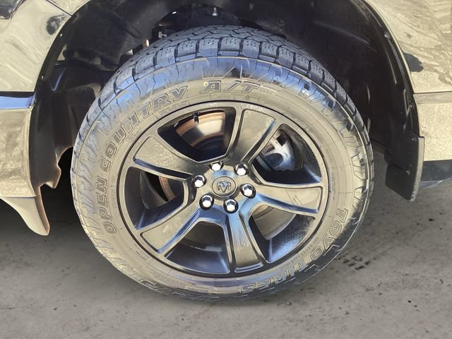 Certified 2022 RAM 1500 Big Horn AWD/4WD image 14