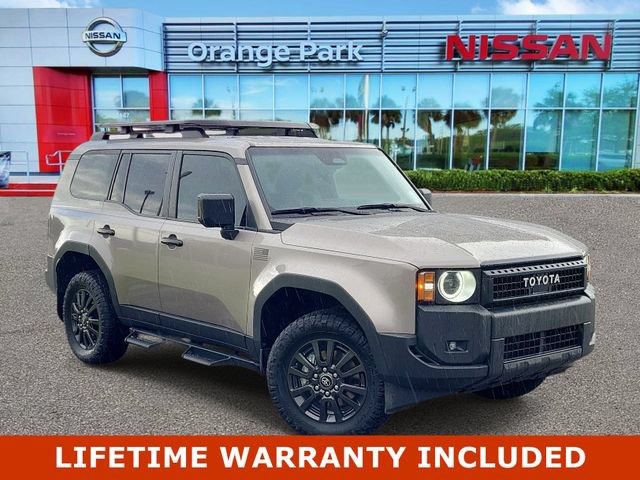 Used 2025 Toyota Land Cruiser 1958 AWD/4WD image 1