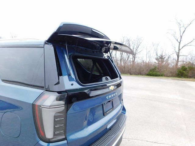 New 2026 Chevrolet Tahoe High Country image 23
