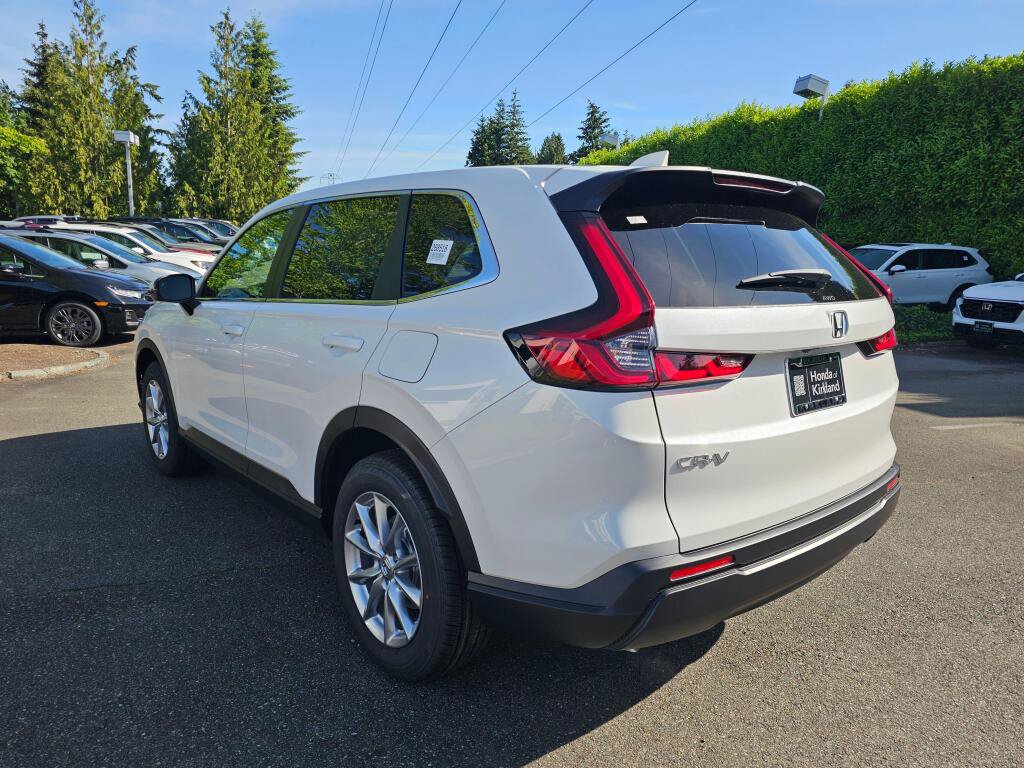 New 2026 Honda CR-V EX image 5