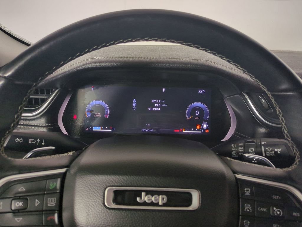 Used 2022 Jeep Grand Cherokee L Limited RWD image 34