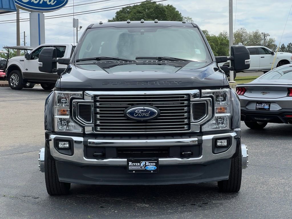 Used 2021 Ford F450 Lariat w/ Lariat Ultimate Package image 9