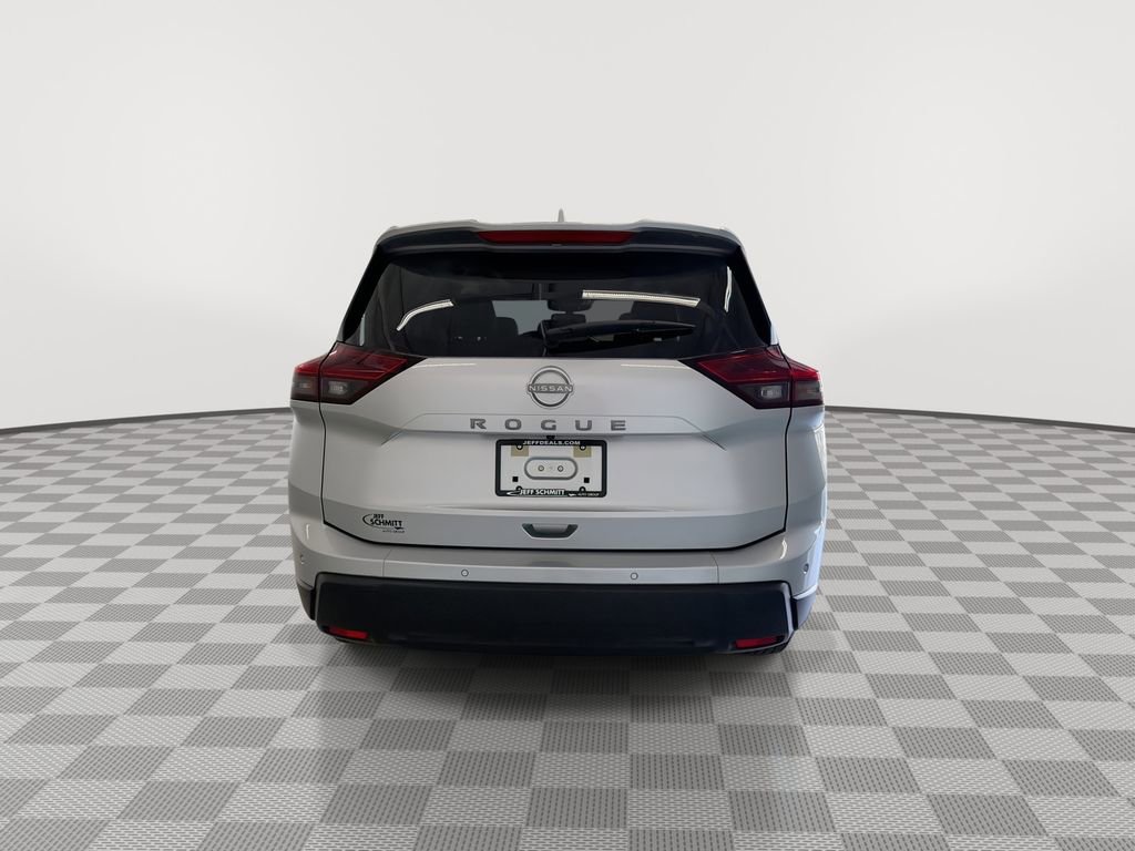 Certified 2025 Nissan Rogue SV w/ SV Premium Package image 10