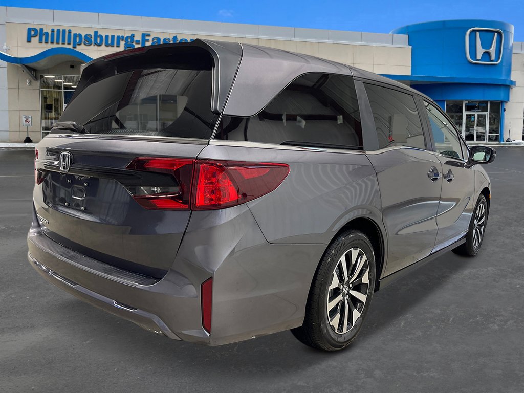 New 2026 Honda Odyssey EX-L image 6