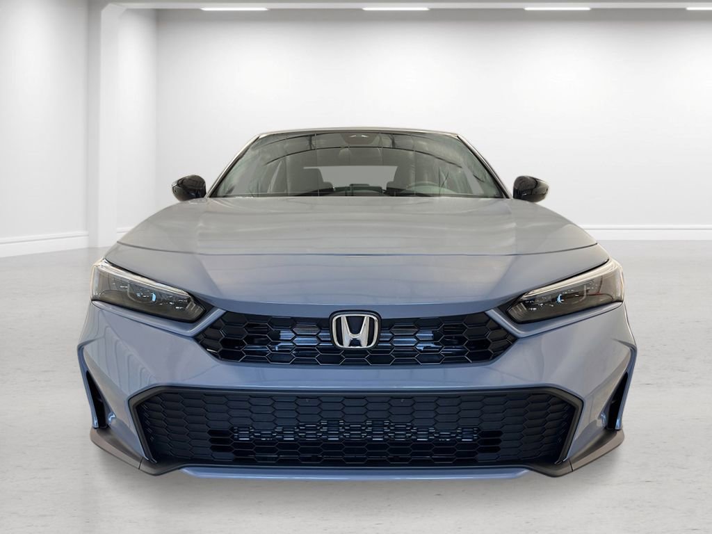New 2026 Honda Civic Sport image 10