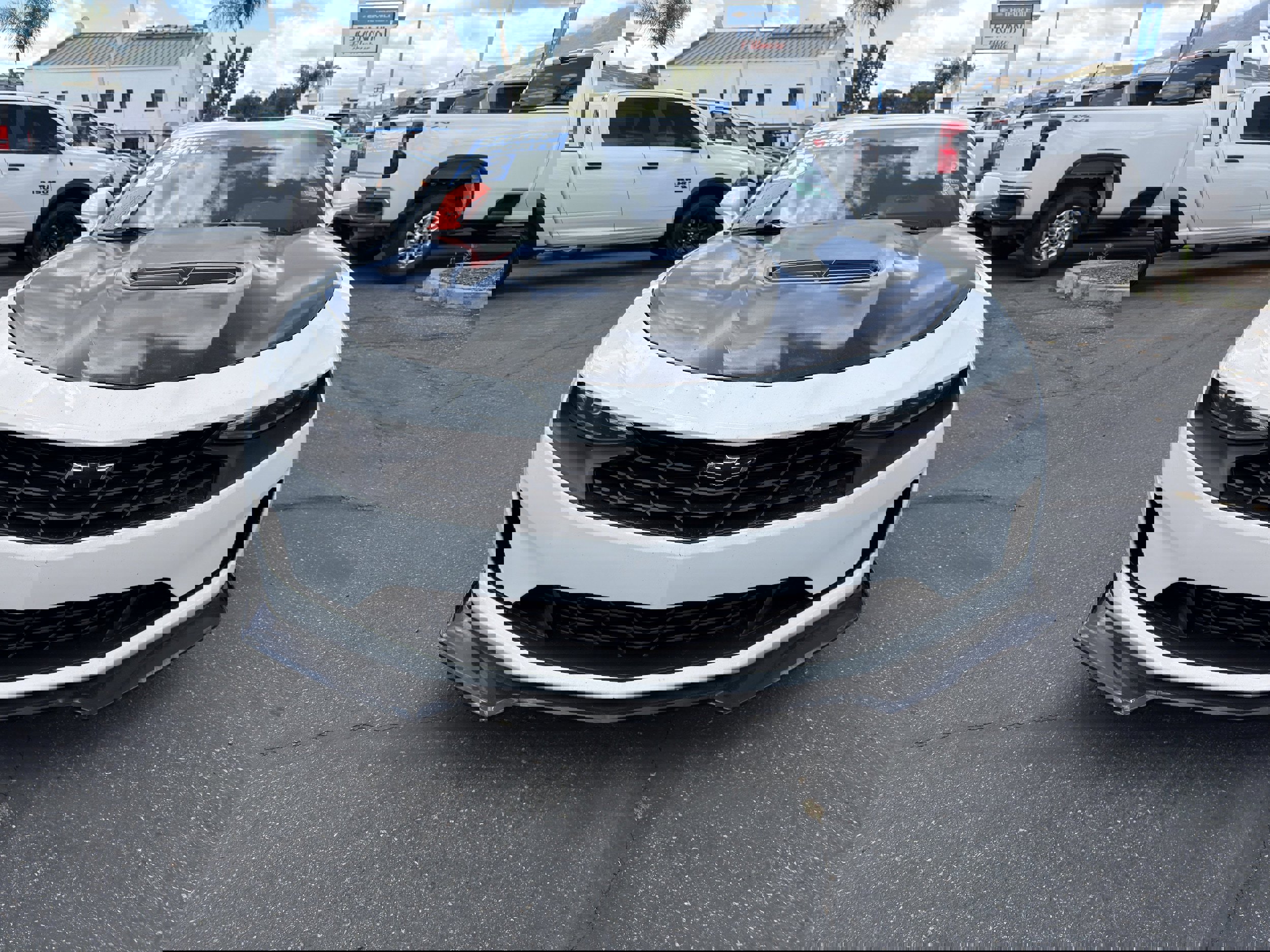 Used 2023 Chevrolet Camaro LT image 3