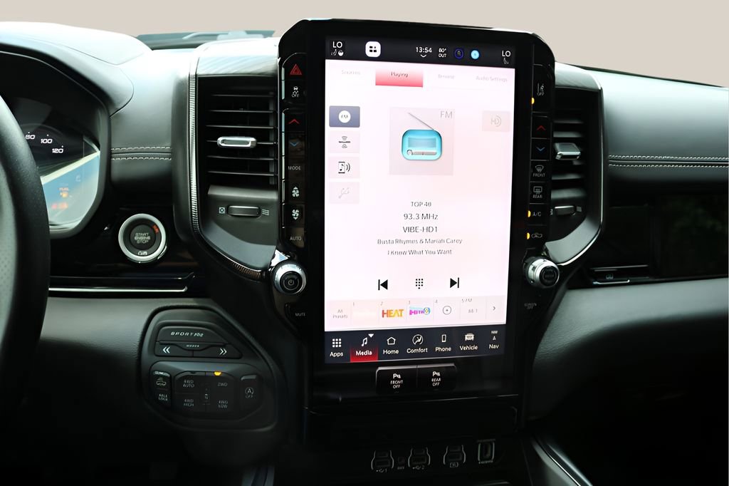 Used 2025 RAM 1500 Rebel w/ Advanced Safety Group II AWD/4WD image 23