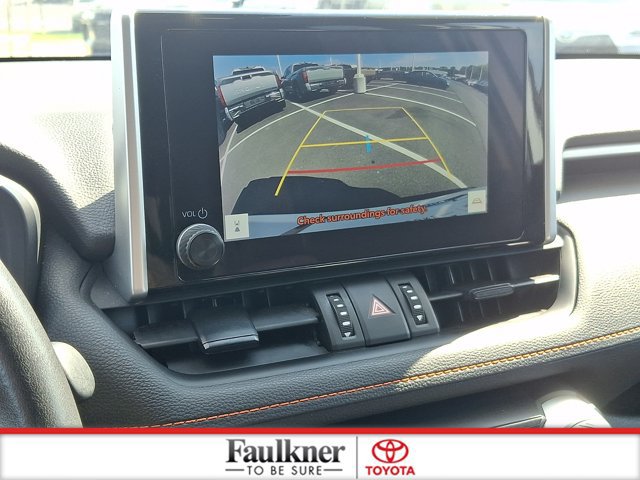 Certified 2024 Toyota RAV4 Adventure AWD/4WD image 17