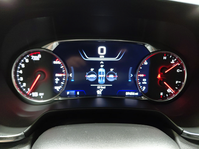 Certified 2022 Chevrolet Blazer Premier w/ Enhanced Convenience Package AWD/4WD image 39