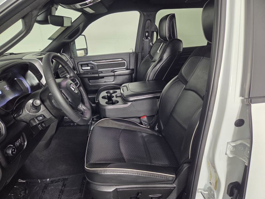 Certified 2026 RAM 2500 Laramie AWD/4WD image 11