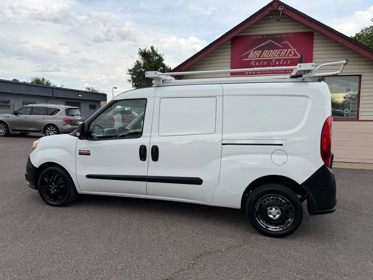 Used 2021 RAM ProMaster City Tradesman FWD image 6