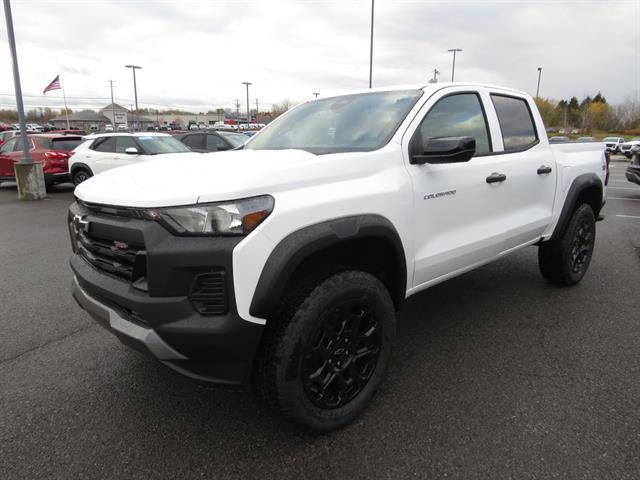 New 2026 Chevrolet Colorado Trail Boss image 8