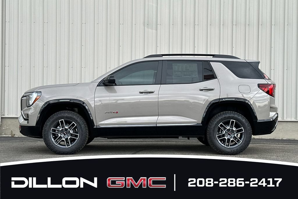 New 2026 GMC Terrain AT4 AWD/4WD image 10