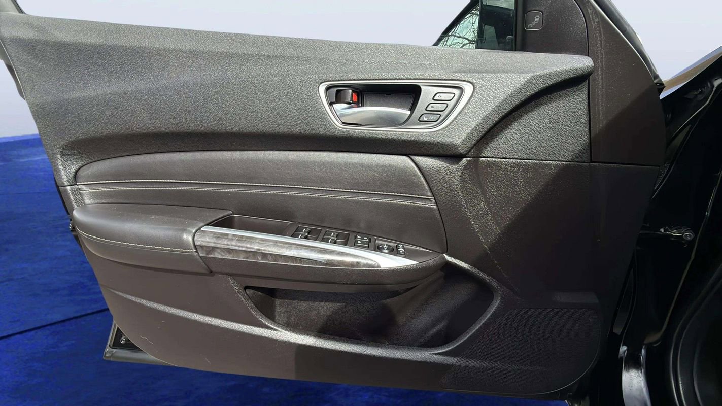 Used 2018 Acura TLX V6 SH-AWD w/ Advance Package image 19