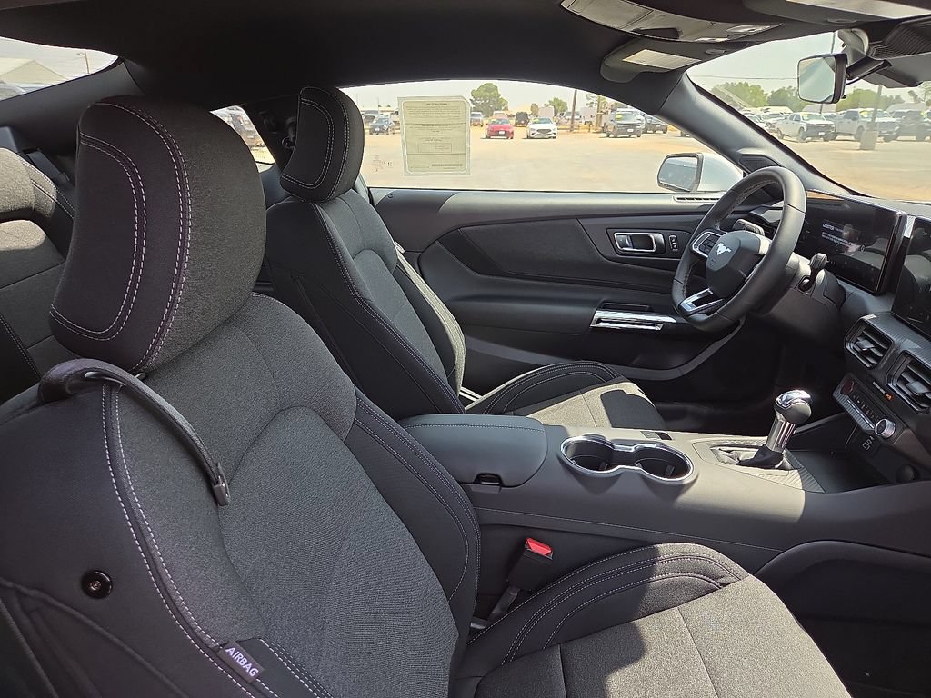 New 2026 Ford Mustang Coupe RWD image 12