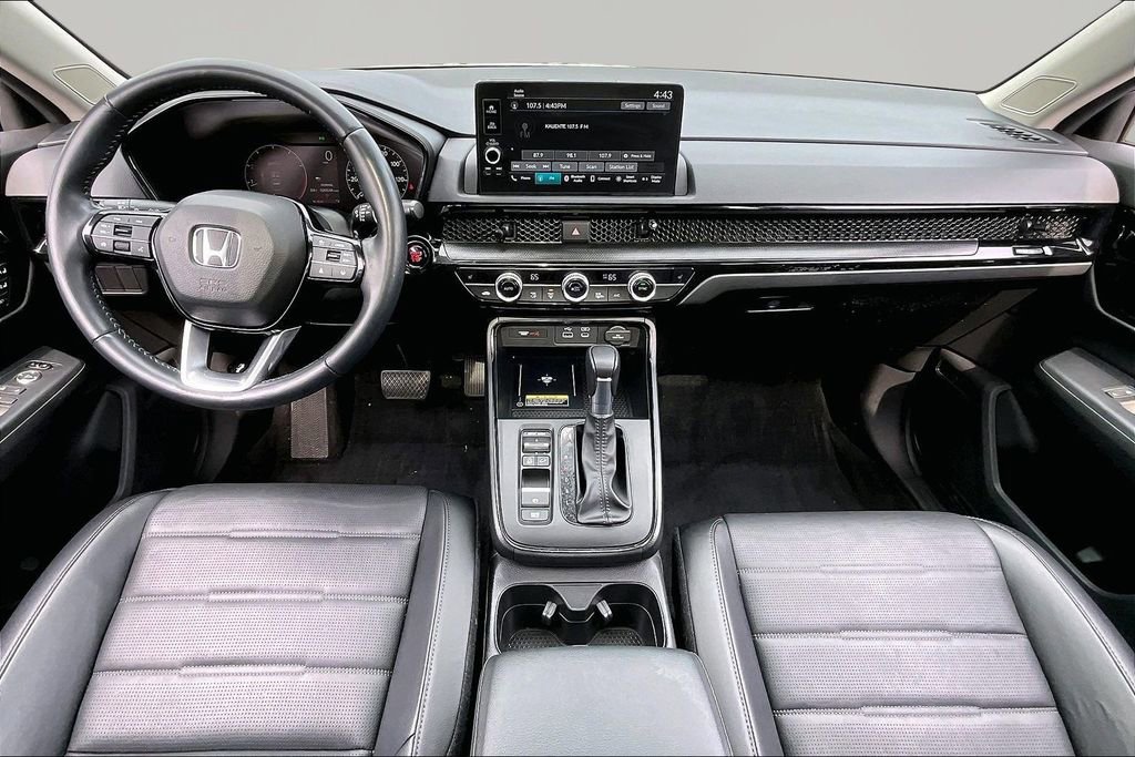 Certified 2025 Honda CR-V EX-L image 7