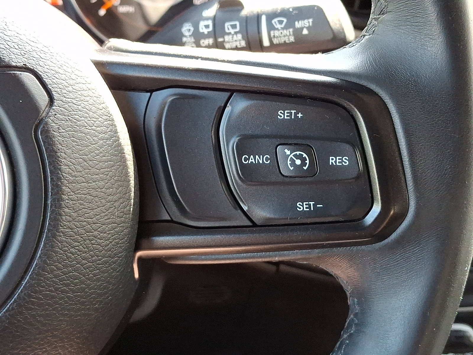 Certified 2019 Jeep Wrangler Sport AWD/4WD image 21