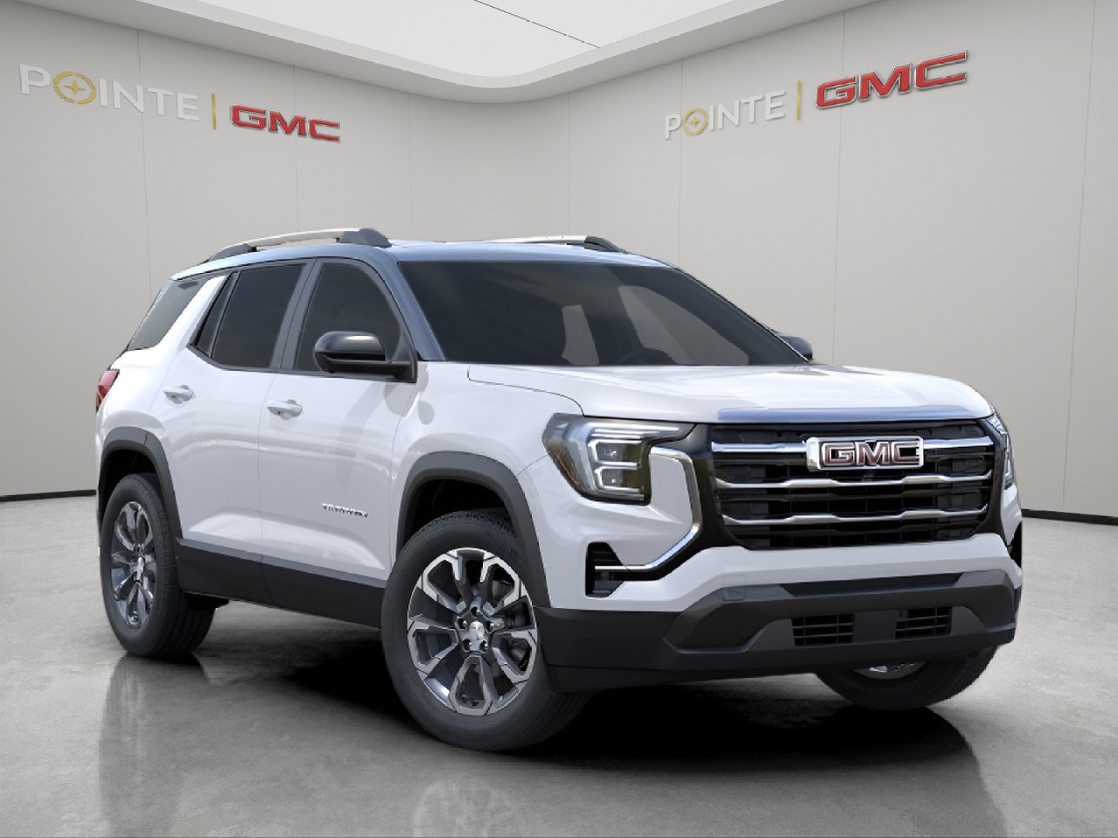 New 2026 GMC Terrain Elevation w/ Elevation Premium Package AWD/4WD image 1