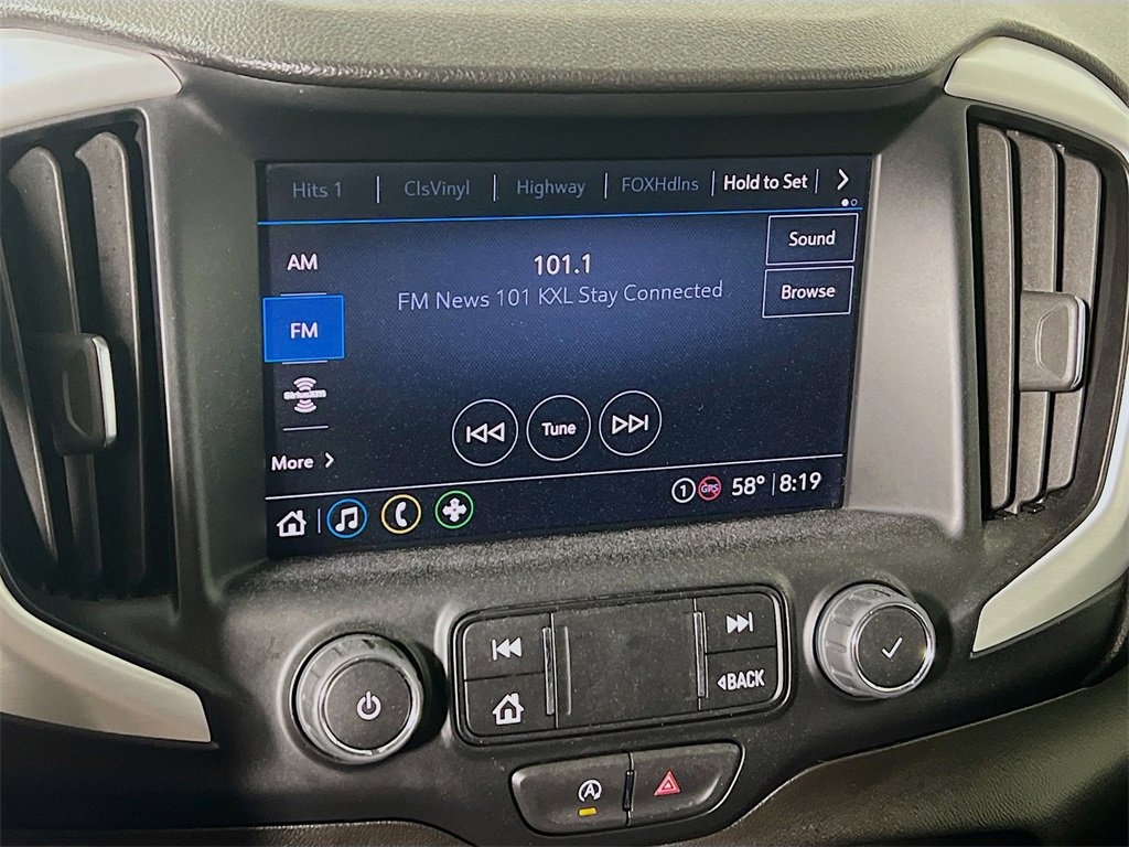 Used 2023 GMC Terrain SLT image 14