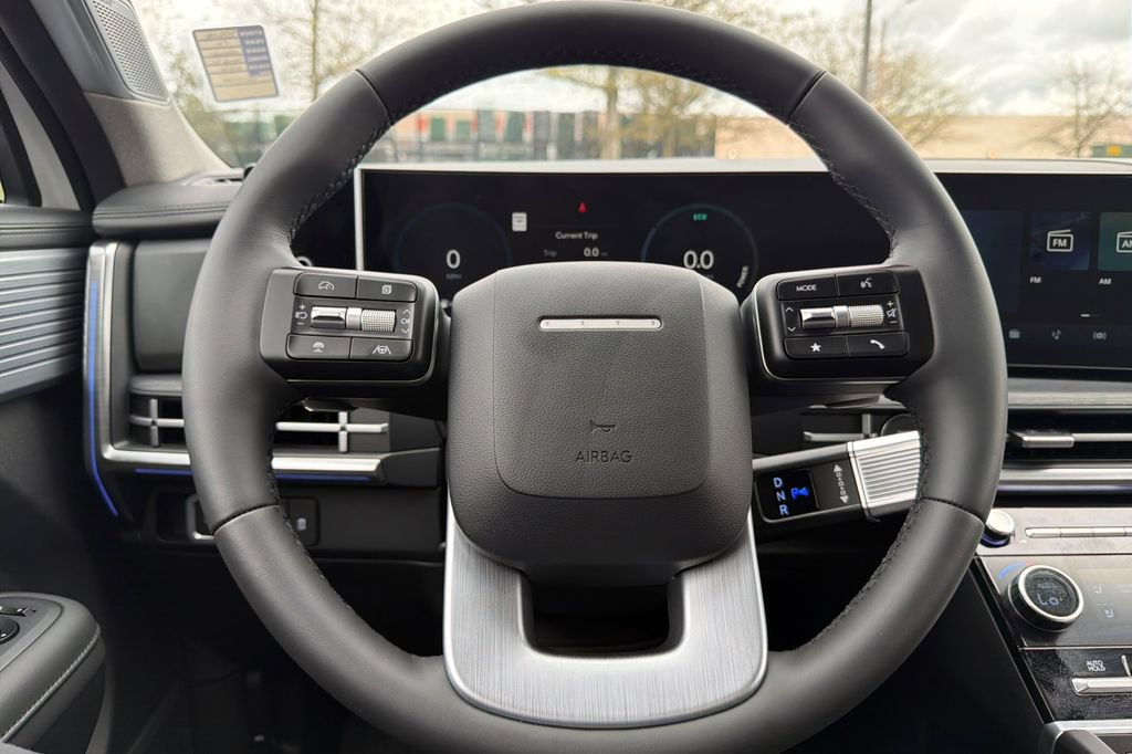 New 2026 Hyundai Santa Fe Limited image 22