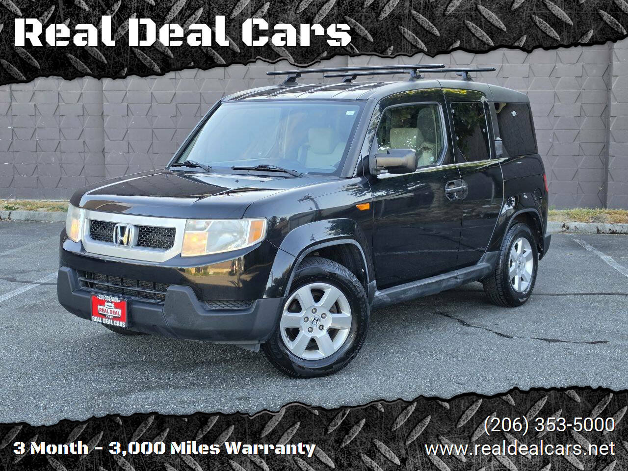 Used 2011 Honda Element EX image 1