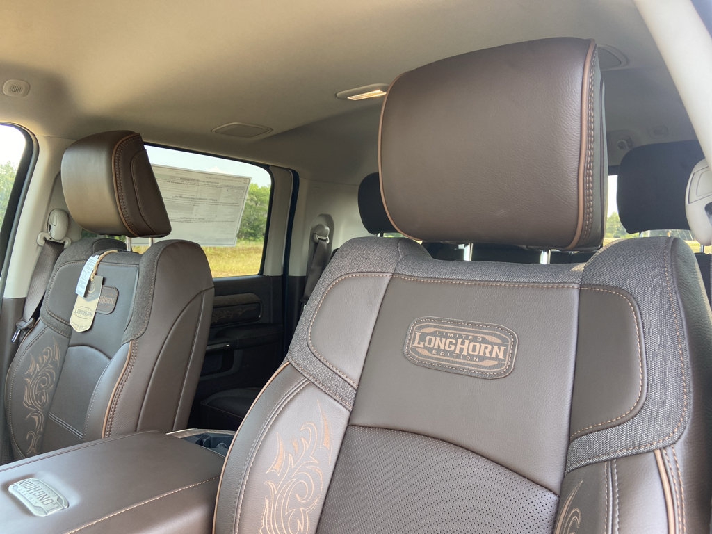 New 2026 RAM 2500 Limited image 19