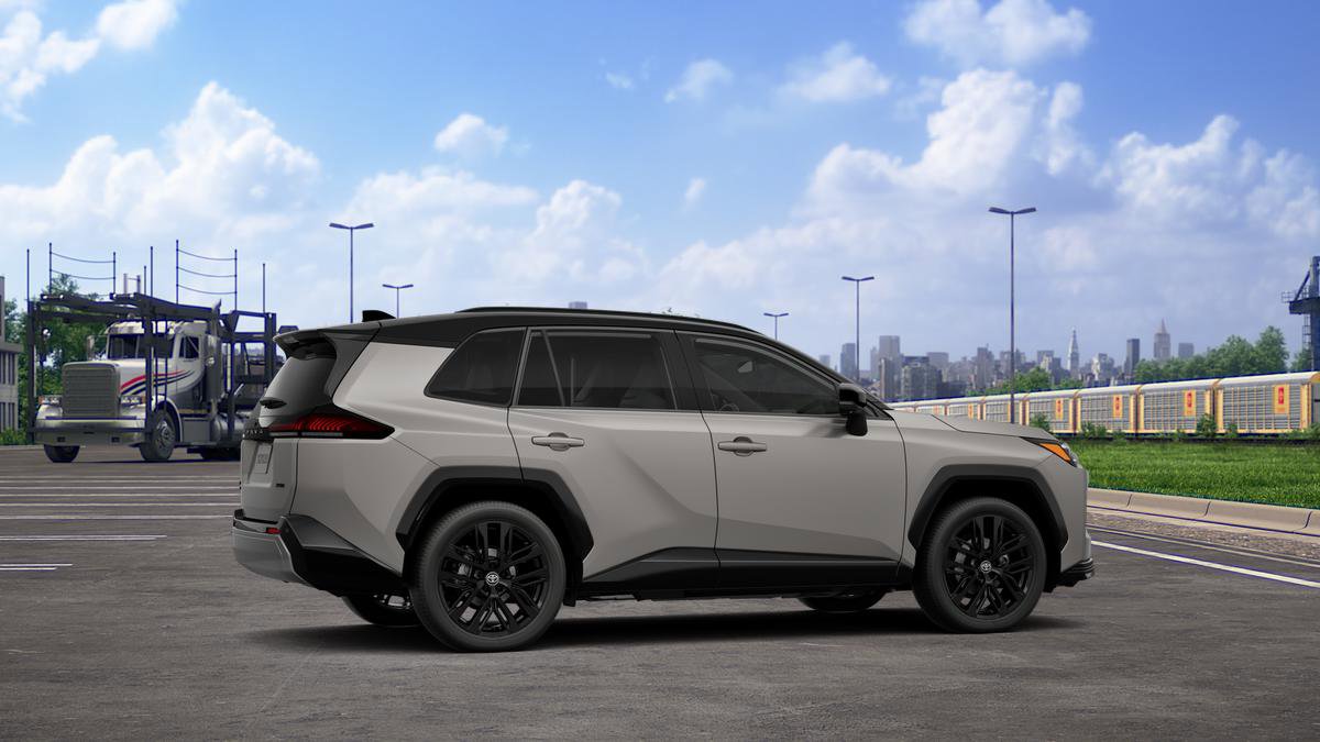 New 2026 Toyota RAV4 XSE image 13