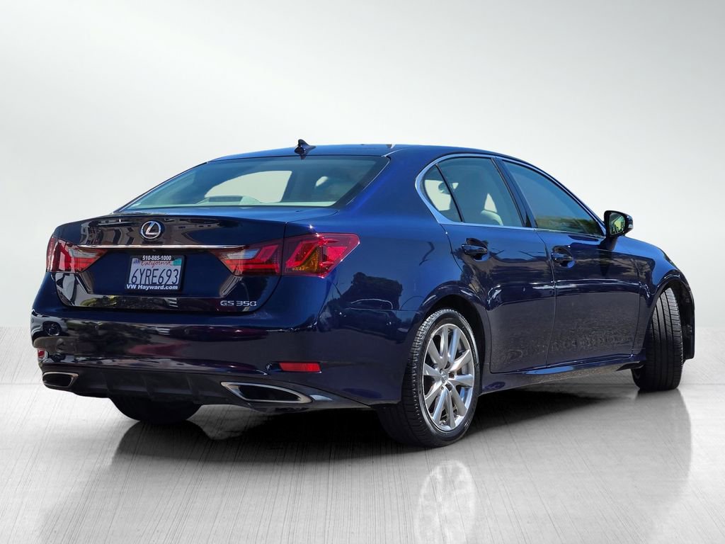 Used 2013 Lexus GS 350 w/ Premium Pkg RWD image 5