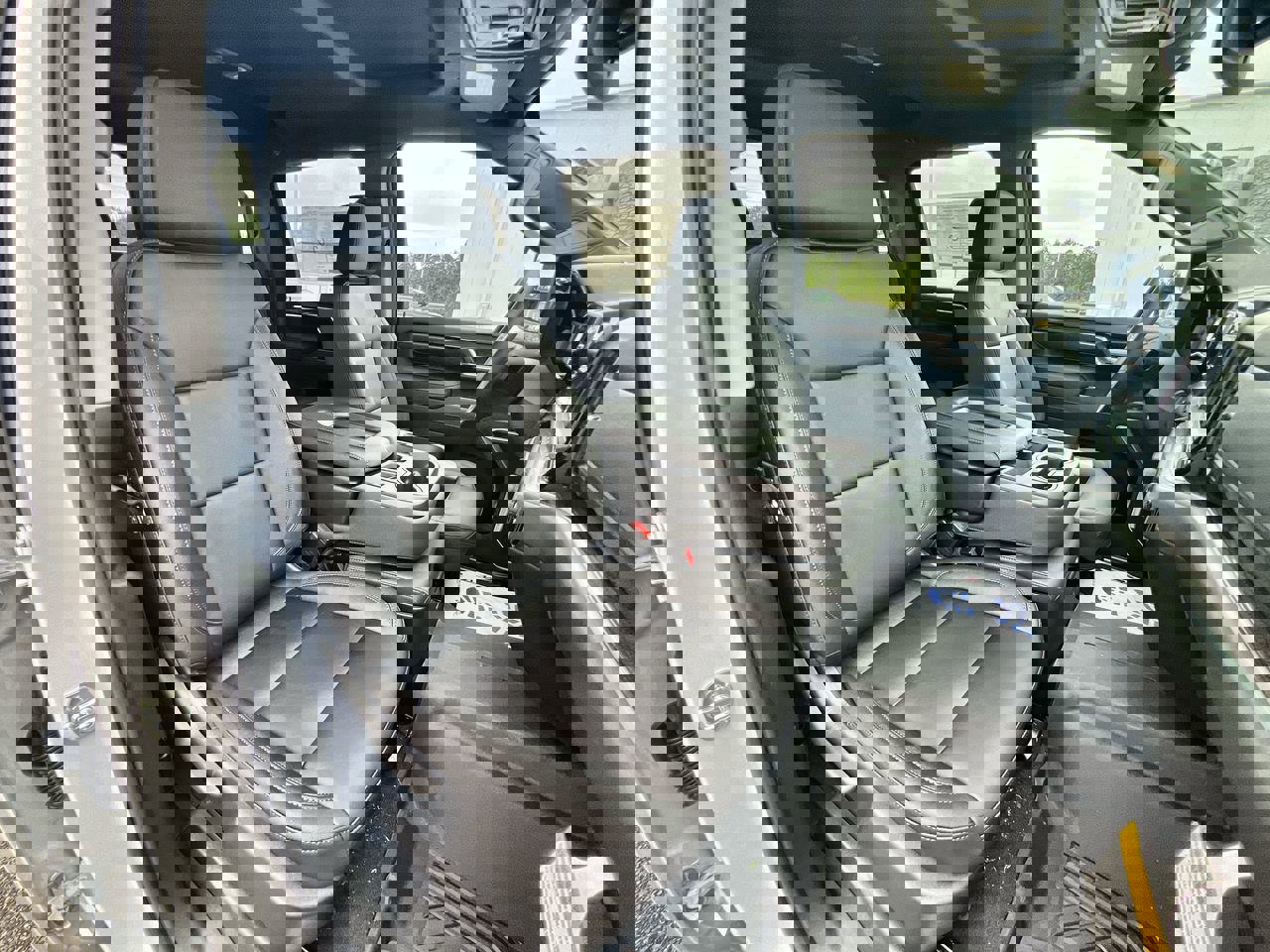 New 2026 Chevrolet Silverado 2500 LT w/ Trail Boss Package image 60