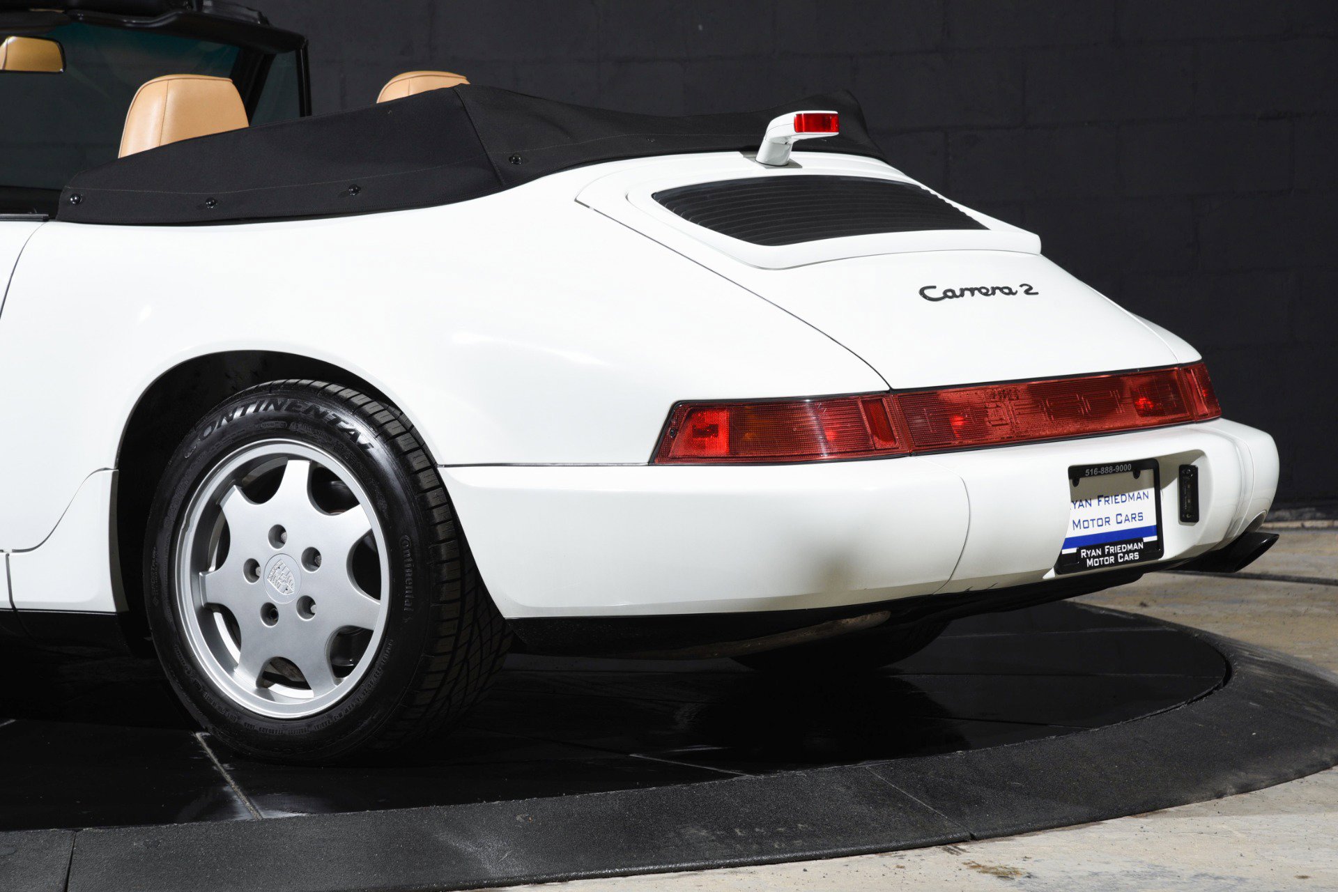 Used 1991 Porsche 911 Carrera image 38