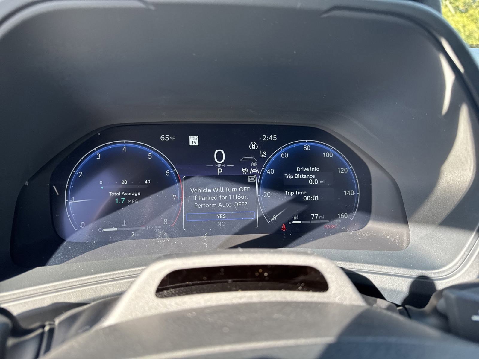 New 2025 Toyota Grand Highlander AWD image 19