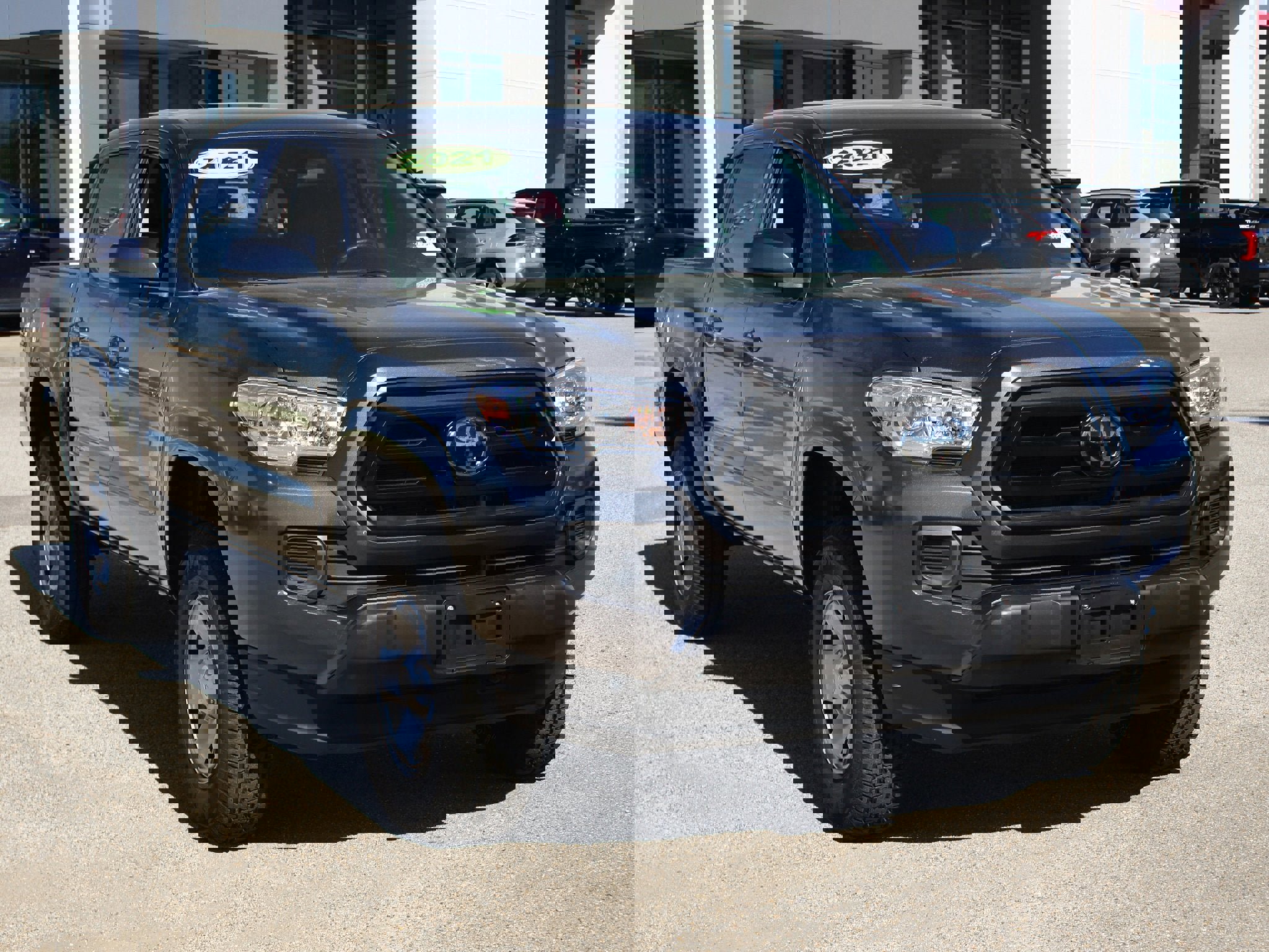 Used 2021 Toyota Tacoma SR image 21