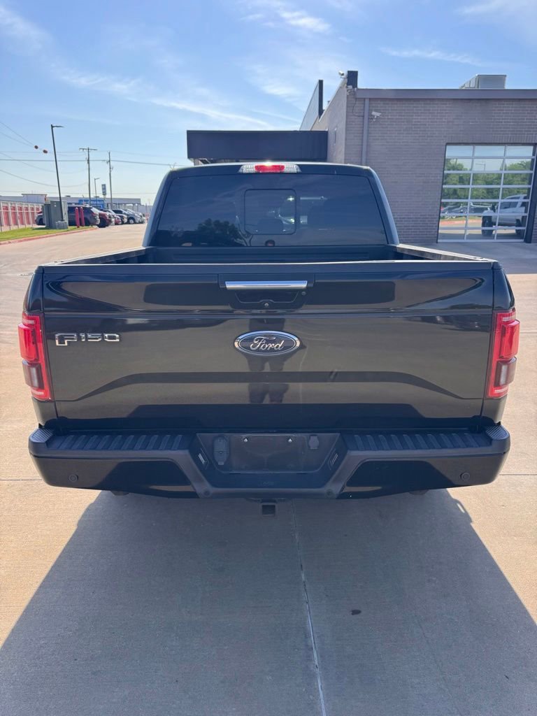 Used 2017 Ford F150 Lariat w/ Equipment Group 502A Luxury RWD image 7