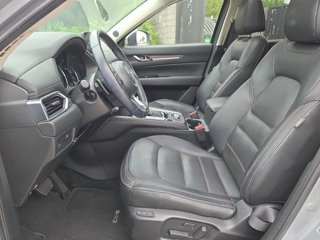 Used 2023 MAZDA CX-5 AWD 2.5 S w/ Premium Package image 21