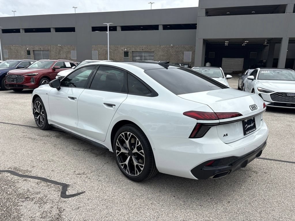 New 2026 Audi A6 Premium Plus AWD/4WD image 8