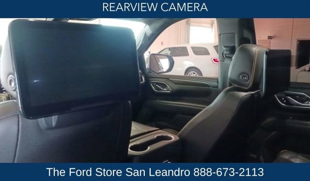 Used 2021 GMC Yukon AT4 w/ AT4 Premium Plus Package image 8